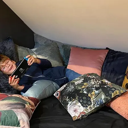 Maison De La Grange 20 Min De Namur Villeret