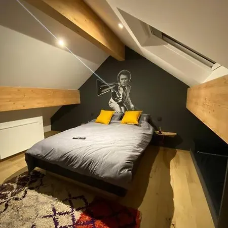 Holiday home Maison De La Grange 20 Min De Namur Villeret