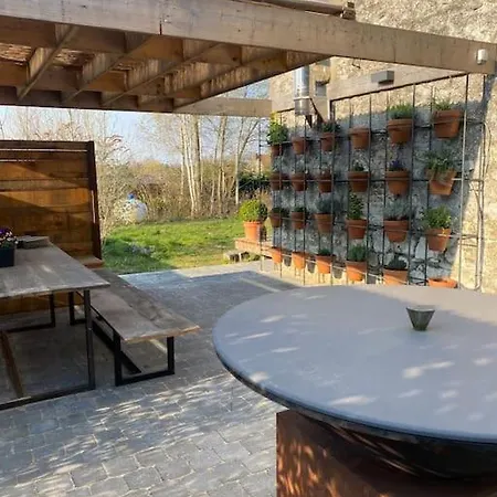 Maison De La Grange 20 Min De Namur