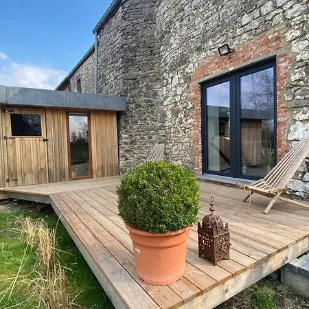 Maison De La Grange 20 Min De Namur Σπίτι διακοπών