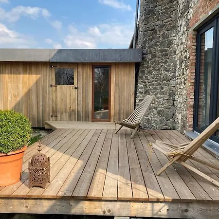 Maison De La Grange 20 Min De Namur *