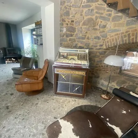 Holiday home Maison De La Grange 20 Min De Namur