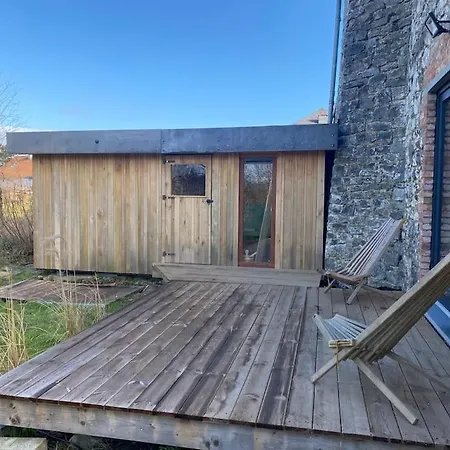 Maison De La Grange 20 Min De Namur *