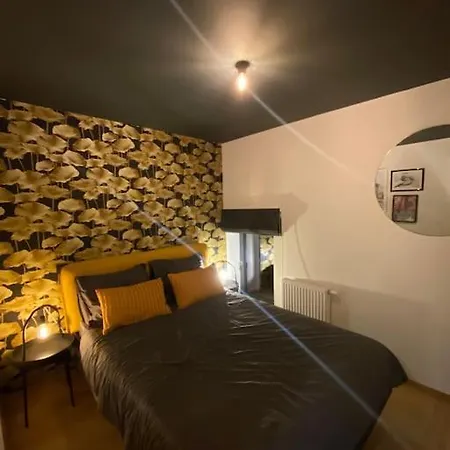 Maison De La Grange 20 Min De Namur *